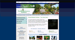 Desktop Screenshot of flbg.org